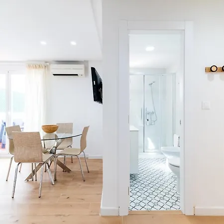 Apart. Recogidas Centro Apartment Granada
