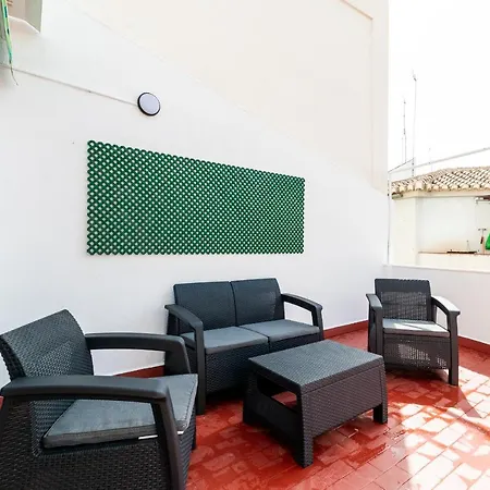 Apart. Recogidas Centro Apartment